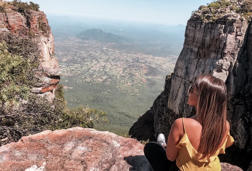 Lugar Fenda da Tundavala