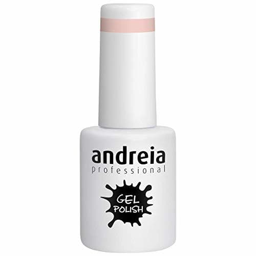 Producto Andreia Esmalte de Uñas de Gel Semipermanente - Color 209 Desnudo -