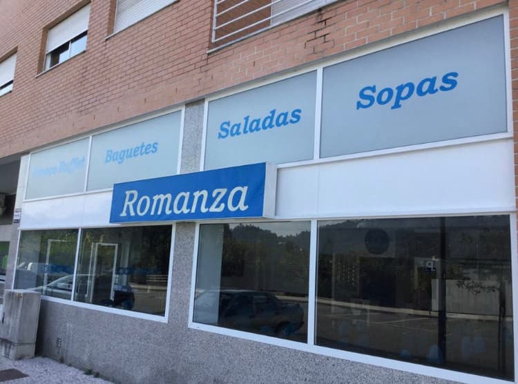 Restaurantes Romanza Buffet