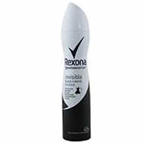 Lugar Rexona Rexona Desod.250 Ml Woman Invisible On Black+White T-56-250 ml