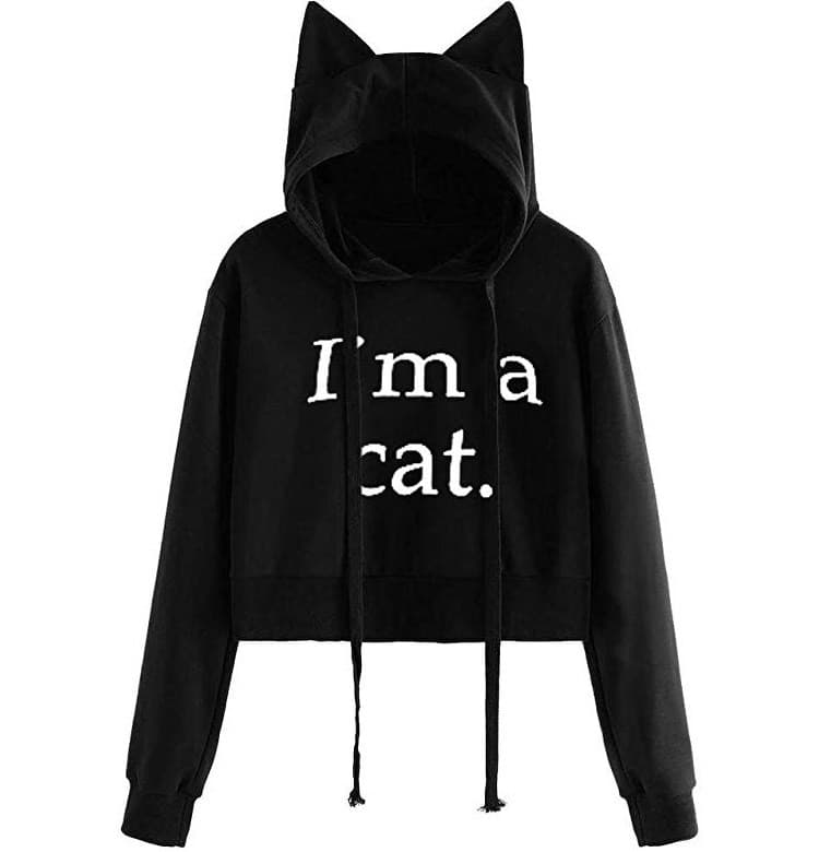 Fashion I’m a cat