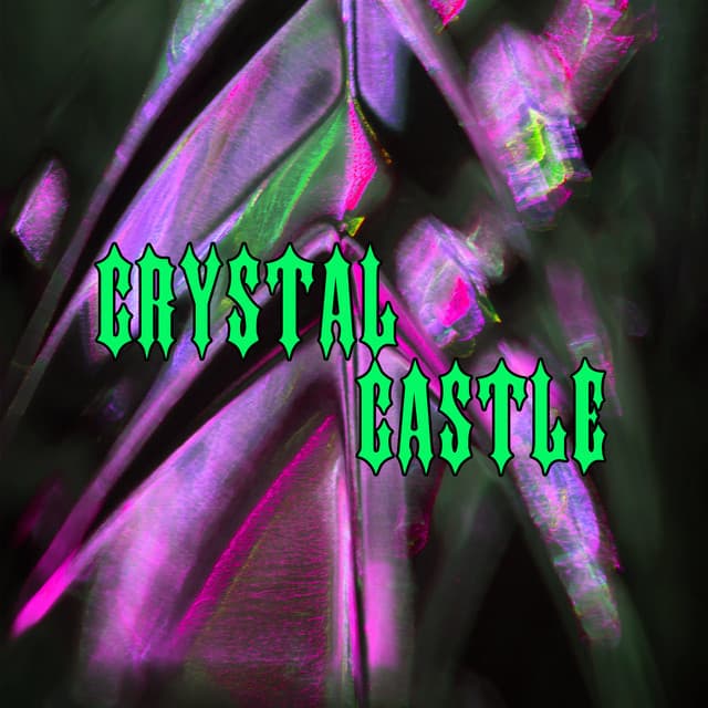 Music Crystal Castle