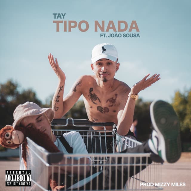 Music #TIPONADA (feat. João Sousa)