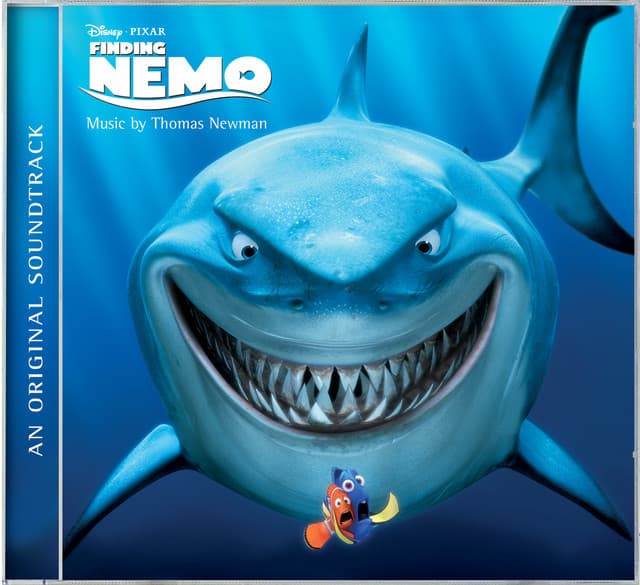 Music Nemo Egg (Main Title)