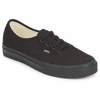 Product Vans authentic-pretos 