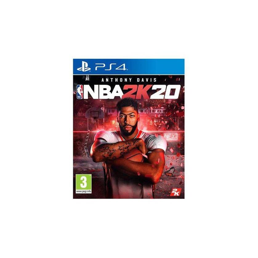 Product NBA 2k20