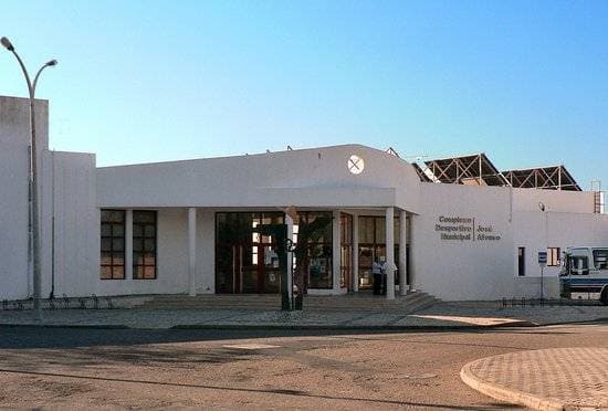 Place Pavilhão Zeca Afonso