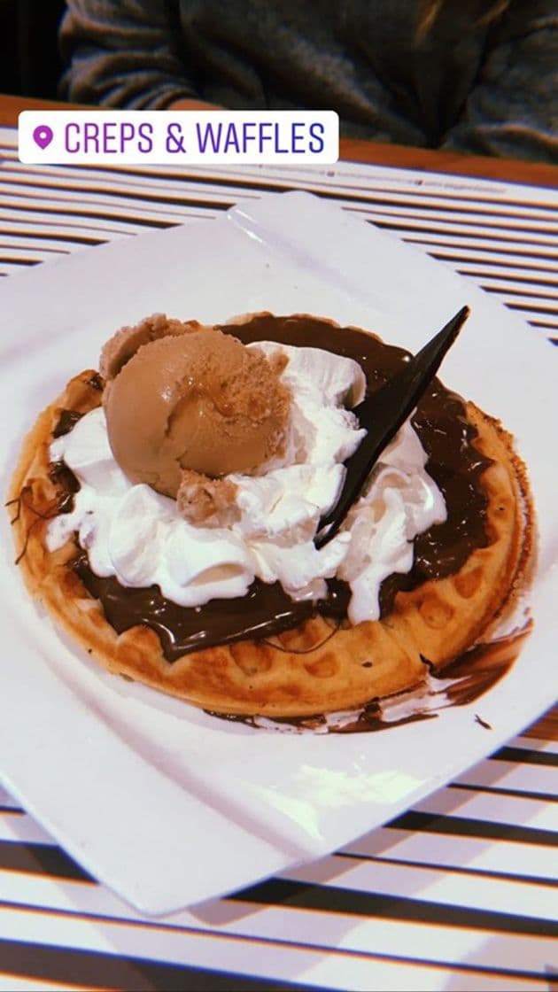 Restaurants Crepes & Waffles