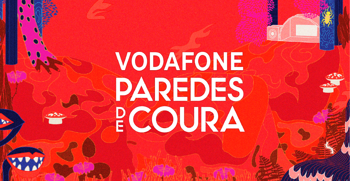 Moda Festival Vodafone Paredes de Coura 2020