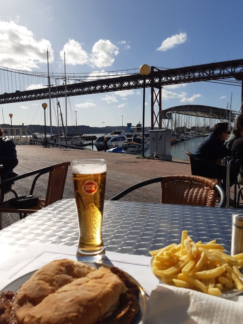 Restaurantes Rui dos Pregos - Docas