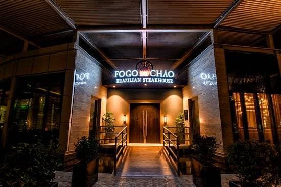 Restaurantes Fogo de Chão