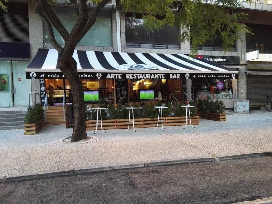 Restaurantes Arte