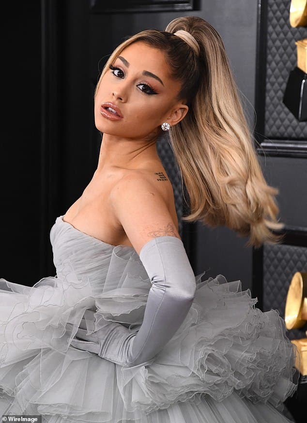 Fashion Ariana Grande 