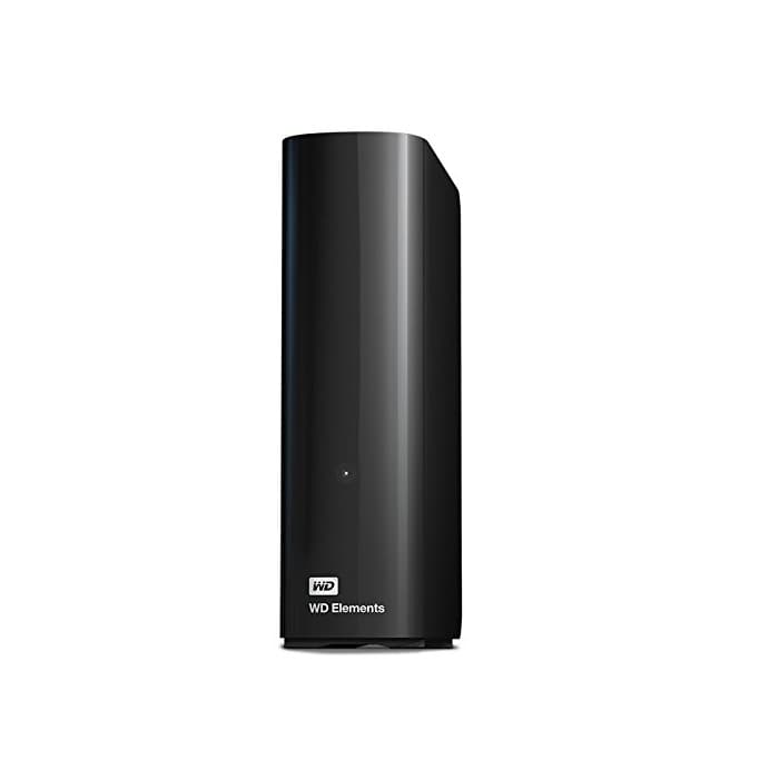 Electronic WD Elements Desktop - Disco duro externo de sobremesa de 10 TB