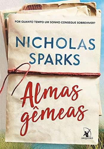 Book Almas Gêmeas