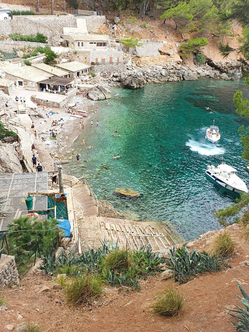 Place Torrent de Pareis