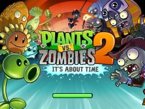 Fashion Plants vs zombies 2