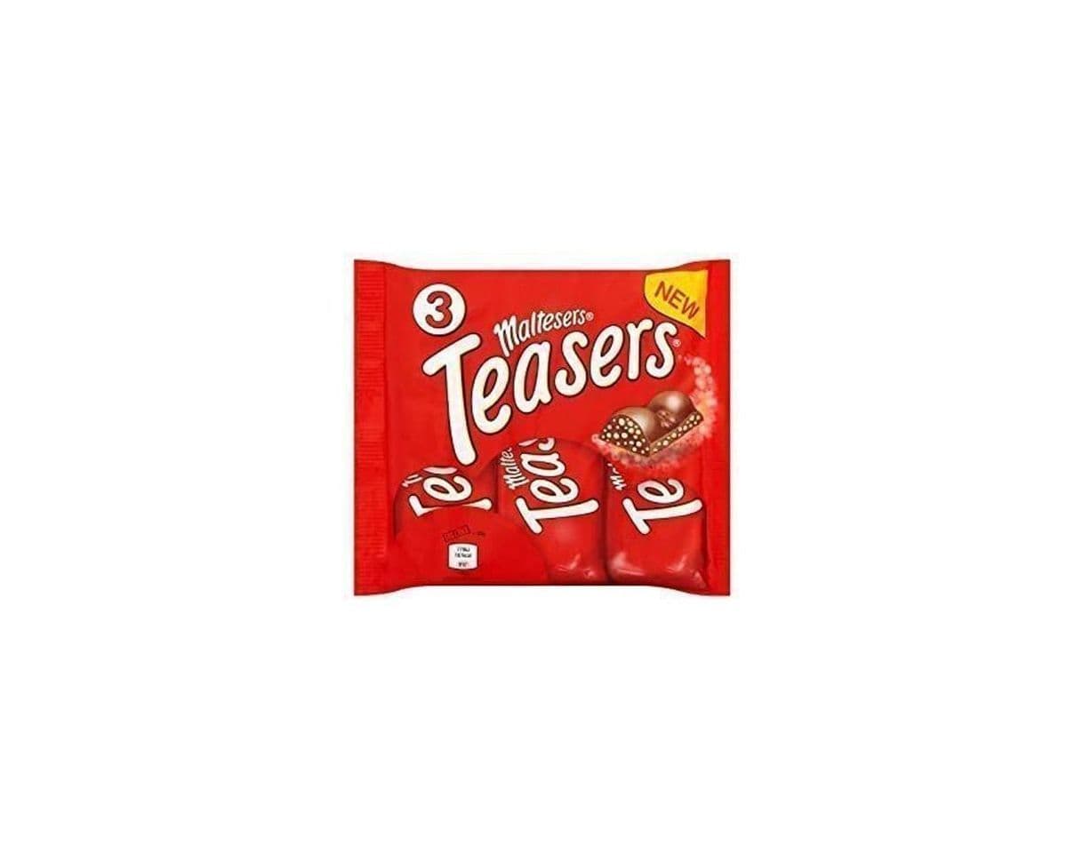 Producto MALTESERS bolitas de chocolate rellenas de leche malteada bolsa 175 gr