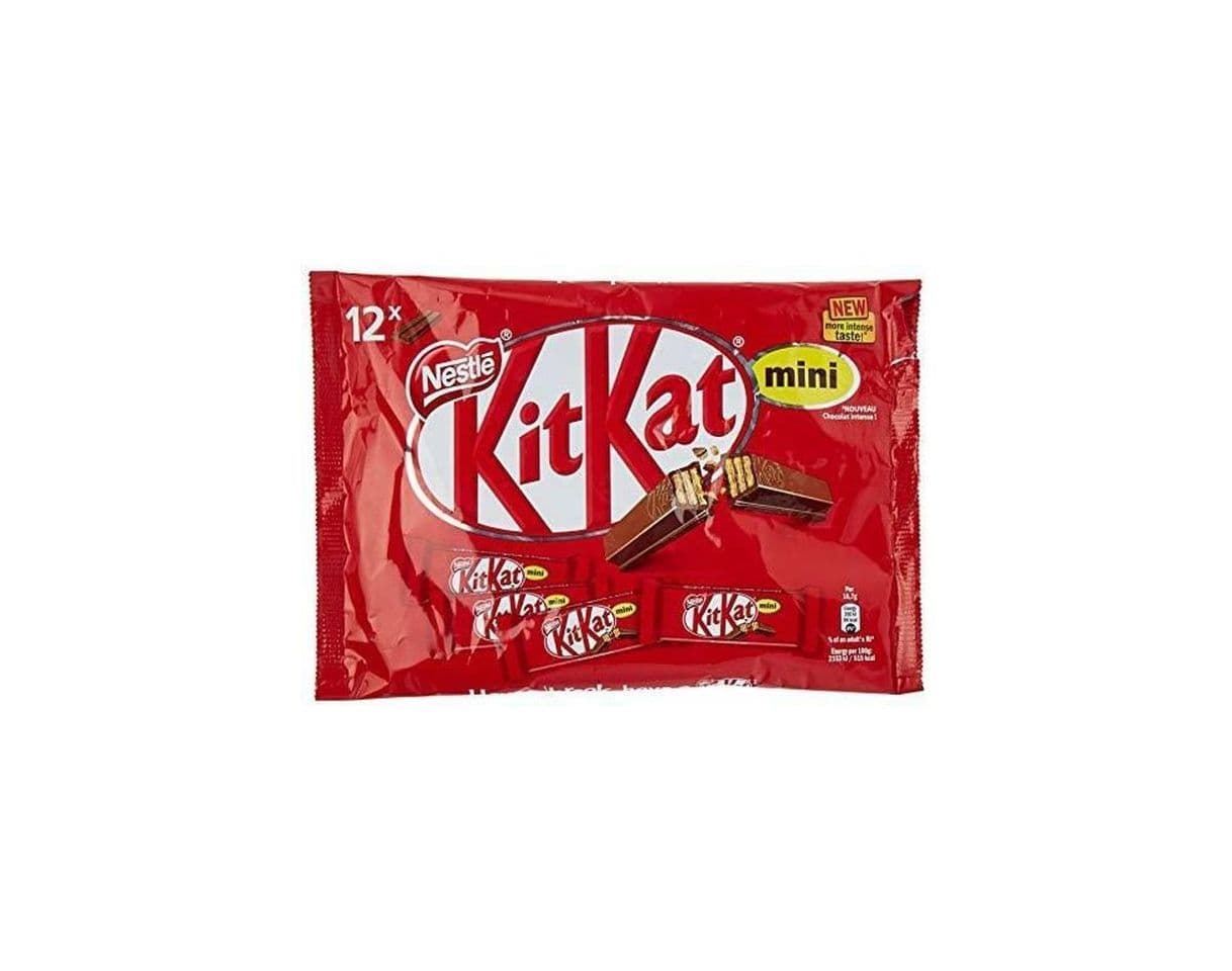 Producto NESTLÉ KITKAT Mini Chocolate con Leche