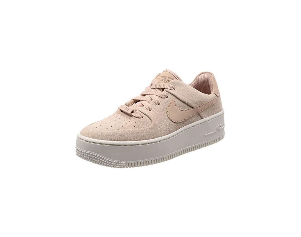 Product Nike W AF1 Sage Low, Zapatos de Baloncesto para Mujer, Multicolor