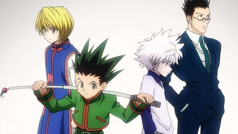 Serie Hunter x Hunter