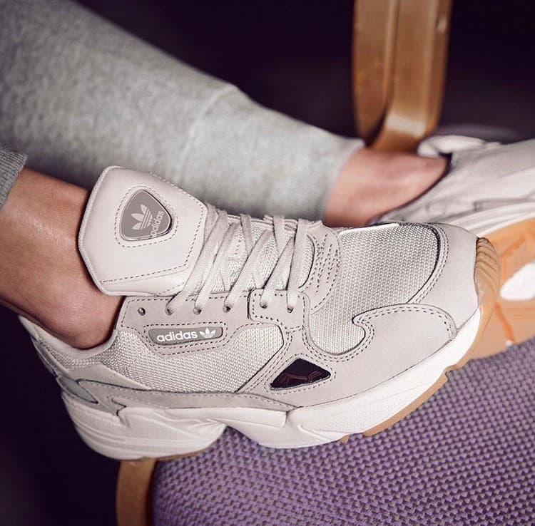 Moda Sapatilha adidas falcon