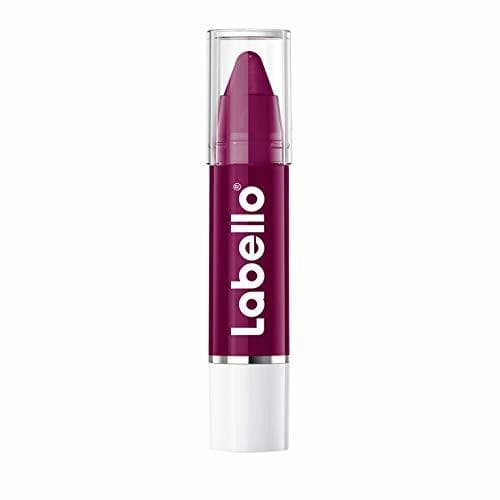 Beauty LIEMI 3 Labello Crayon Lápiz Labial Black Cherry