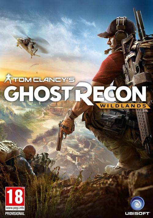 Fashion m Clancy’s Ghost Recon Wildlands 

