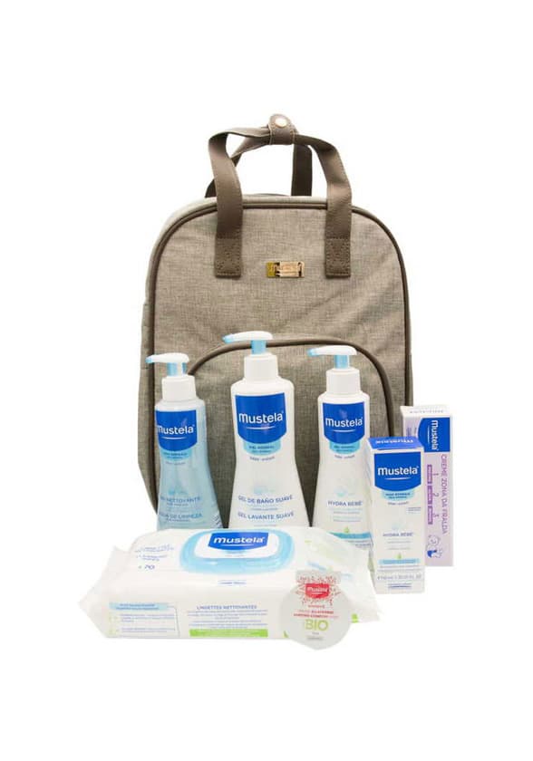 Product Mochila Maternidade Mustela