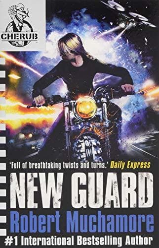 Book New Guard - Numero 17: Book 17