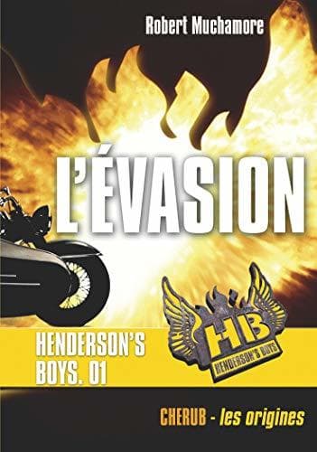 Book Henderson's boys - t01 - henderson's boys - l'evasion