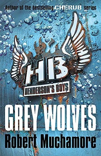 Book Grey Wolves: Book 4