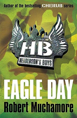 Book Eagle Day: Book 2