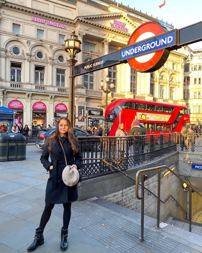 Place Piccadilly Circus