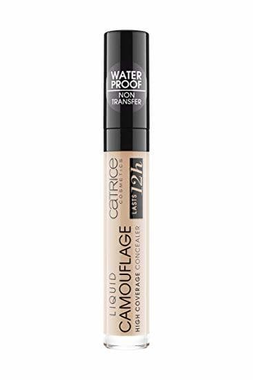 Fashion Catrice - Concealer Liquid Camouflage