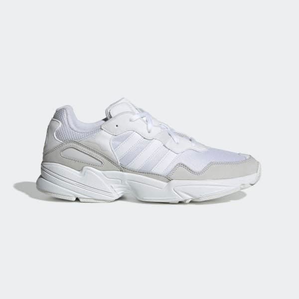 Fashion ADIDAS YUNG-96 - Cor: Cloud White