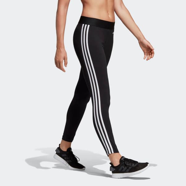 Fashion Adidas - LEGGINGS 3-STRIPES ESSENTIALS