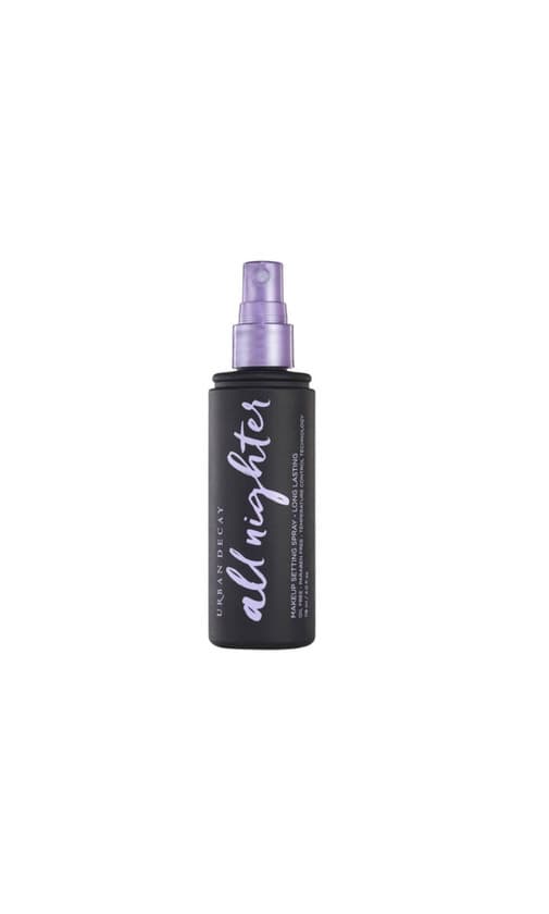 Product Urban Decay
All Nighter
Spray fixador de maquilhagem