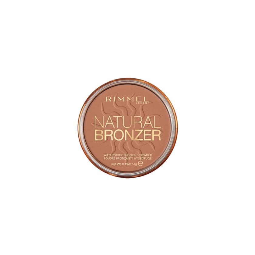 Product BRONZER RIMMEL