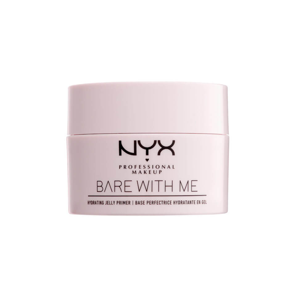 Fashion NYX Professional Makeup Bare With Me Hydrating Jelly Primer 