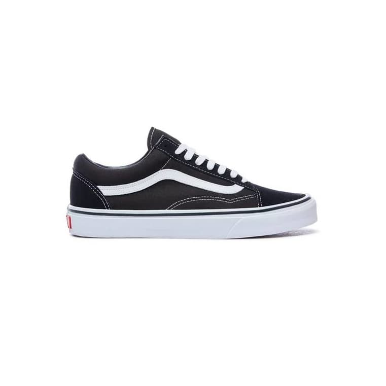 Producto Vans pretos