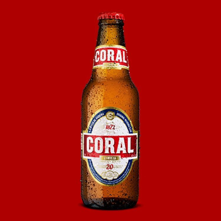 Moda Cerveja Coral