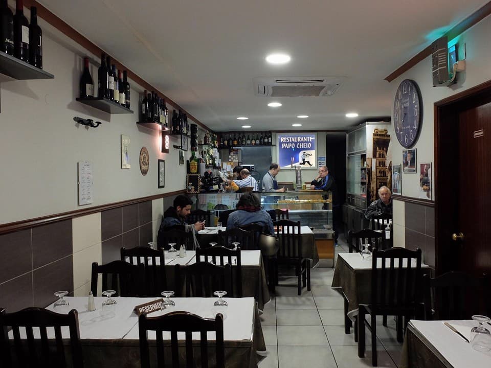 Restaurants Papo Cheio