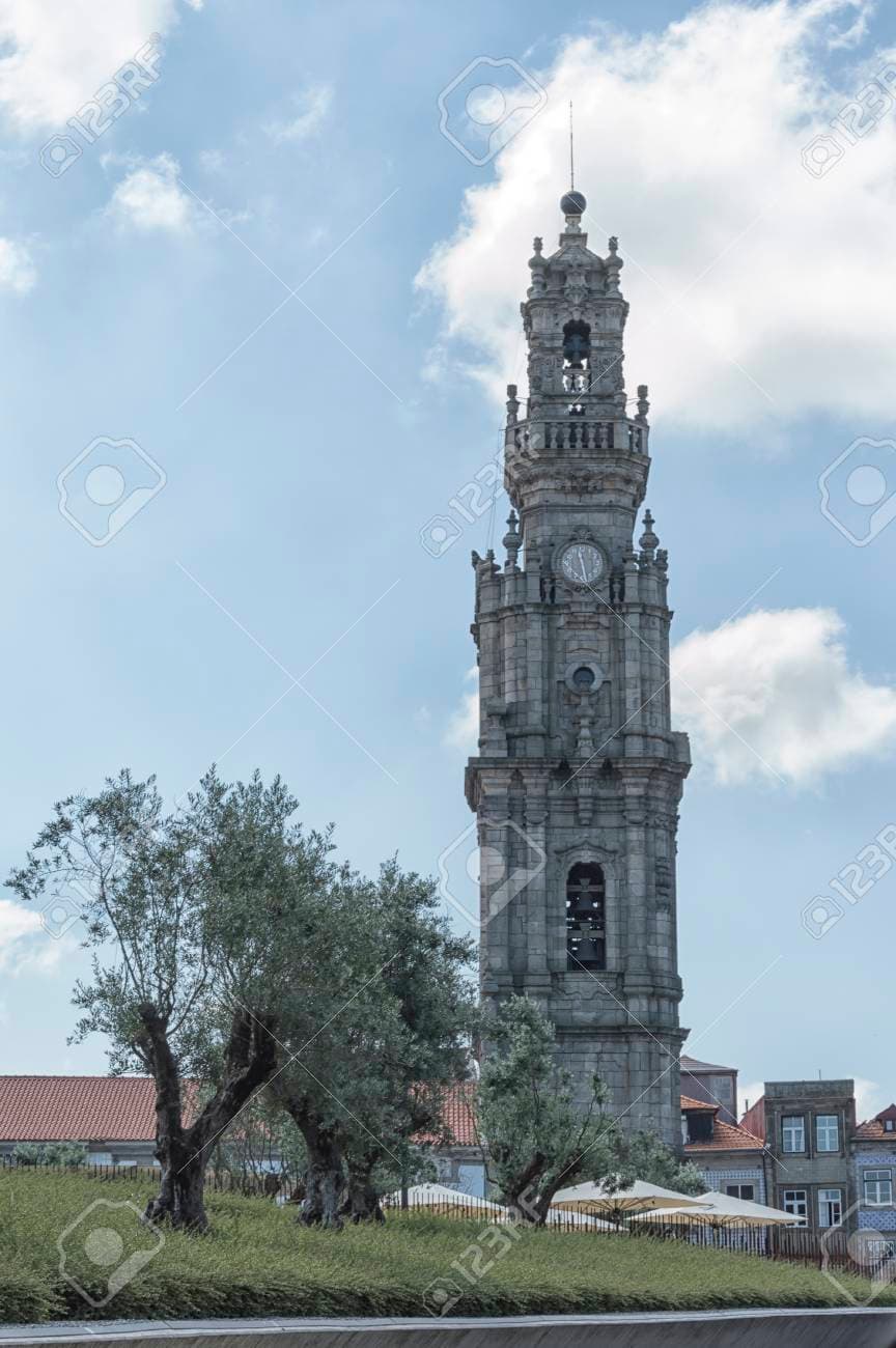 Lugar Clérigos Tower