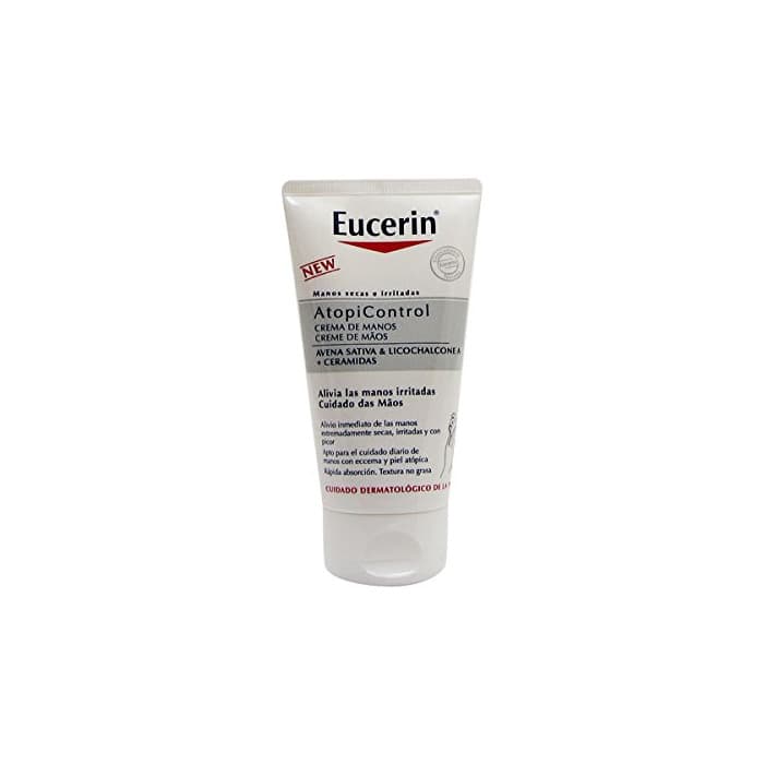 Beauty EUCERIN ATOPICONTROL CREMA DE MANOS 75 ML