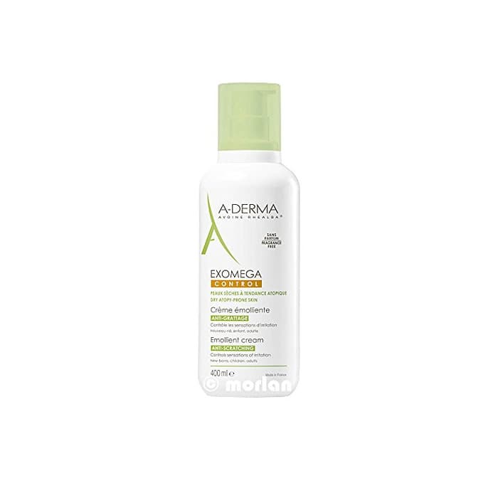 Beauty A-Derma - Exomega Control