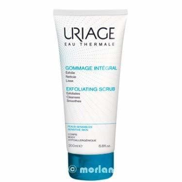 Product Exfoliante corporal Uriage