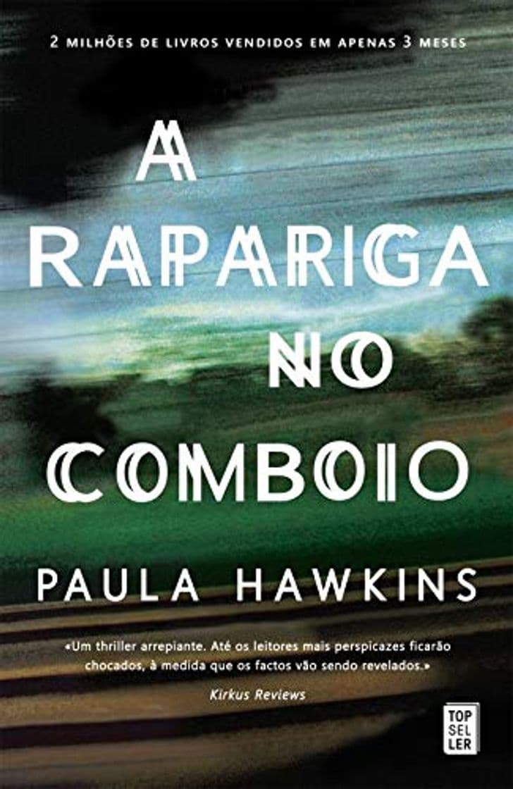 Book A Rapariga No Comboio