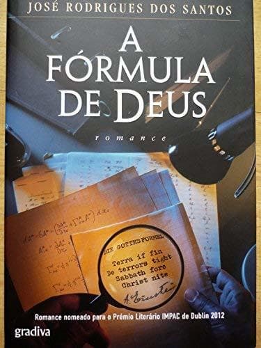 Book A formula de deus