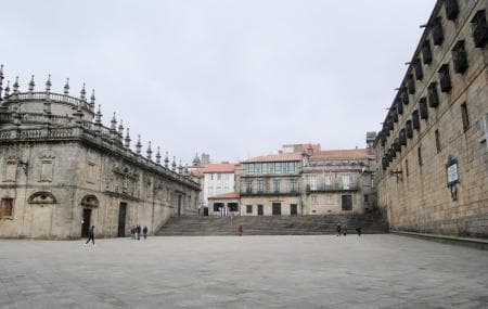 Place Praza da Quintana